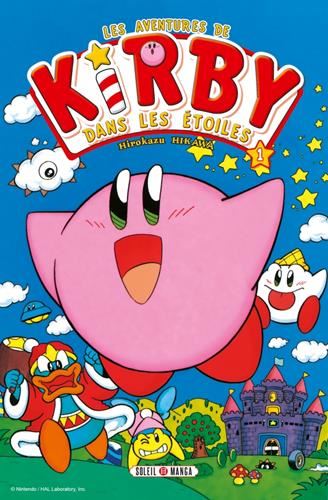 Aventures de Kirby dans les étoiles (Les) - 01