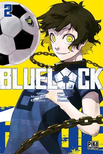 Blue lock - 02