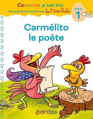 Carmélito le poète