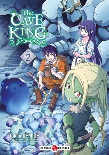 Cave king (The) - 02