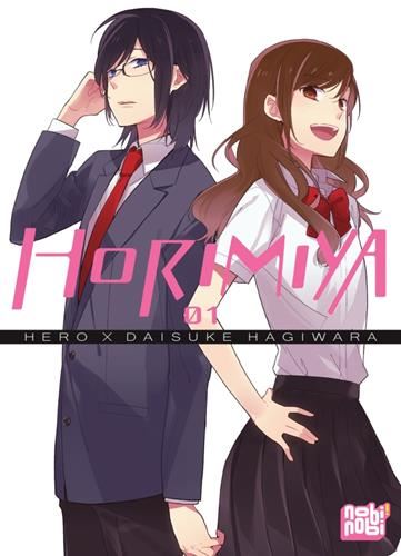 Horimiya - 01