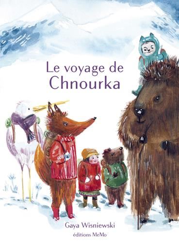 Le Voyage de Chnourka