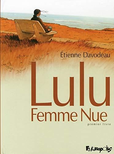 Lulu, femme nue - 1