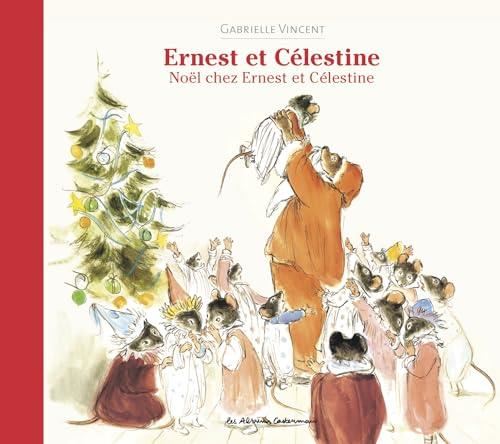 Noël chez Ernest et Célestine