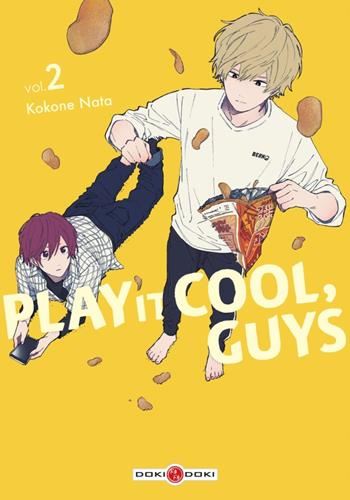 Play it cool, guys - 02
